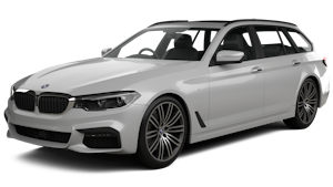 Un image de: BMW 5 Series Estate 