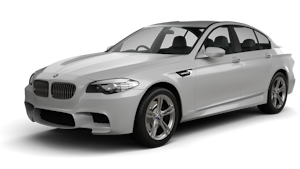 Un image de: BMW 5 Series 