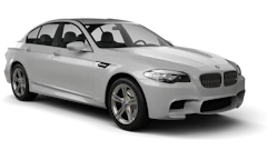 BMW 5 Series Autonoleggio
