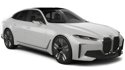 BMW i4 or similar
