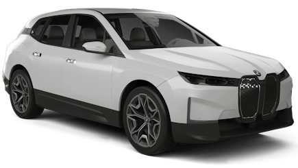 BMW iX or similar