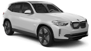 Rent BMW iX3