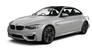 Un image de: BMW M4 Coupe 