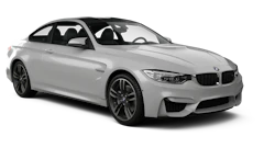 BMW M4 Coupe Biluthyrning