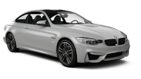 BMW M4 Coupe Car Rental