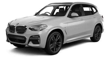 BMW X3 OR SIMILAR