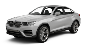 Picture of BMW X4 