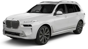 Picture of BMW X7 