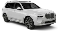 BMW X7 Car Rental