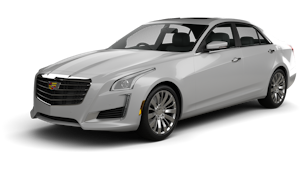 Picture of Cadillac CTS 