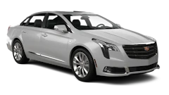 Cadillac XTS Biluthyrning