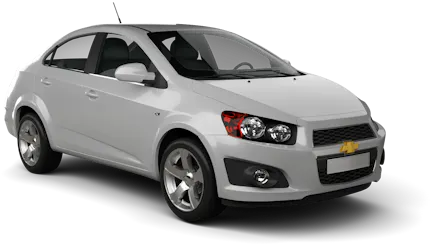 Location voiture Chevrolet Aveo ou équivalent Cancun - Aéroport