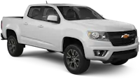 Chevrolet Colorado Car Rental