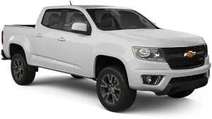 Bilder av Chevrolet Colorado