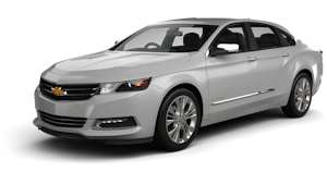 Un image de: Chevrolet Impala 