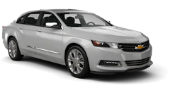 Chevrolet Impala Car Rental
