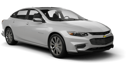 Chevrolet Malibu or similar