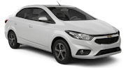 Rent Chevrolet Prisma