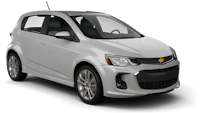 Chevrolet Sonic Car Rental