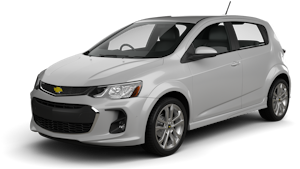 Picture of Chevrolet Sonic 