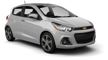 Location voiture Chevrolet Spark ou équivalent Carcassonne - Aéroport