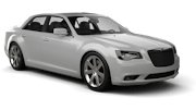 Alquiler de coches Chrysler 300