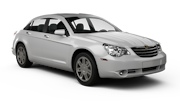 NU Car rental Fort Lauderdale - Airport Standard car - Chrysler Sebring