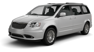 Foto van Chrysler Town and Country 