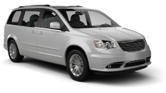 Chrysler Town and Country Biludlejning