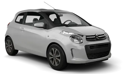 Location voiture Citroen C1 ou équivalent Luxembourg - Aéroport