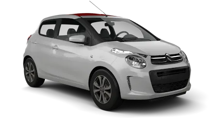 Location voiture Citroen C1 ou équivalent Larnaca - Aéroport