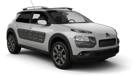 Location voiture Citroen C4 Cactus ou équivalent Istres, France