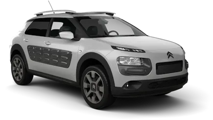 Location voiture Citroen C4 Cactus ou équivalent Salon-de-Provence, France