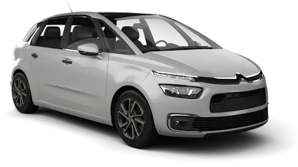 Location voiture Citroen C4 Picasso ou équivalent 17310 Lloret de Mar, Gérone, Espagne