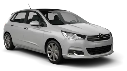 Location voiture Citroen C4 ou équivalent Grenoble, France