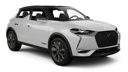 Location voiture Citroen DS3 ou équivalent Serpaize
