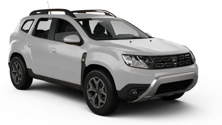 Location voiture Dacia Duster ou équivalent Podgorica Aéroport