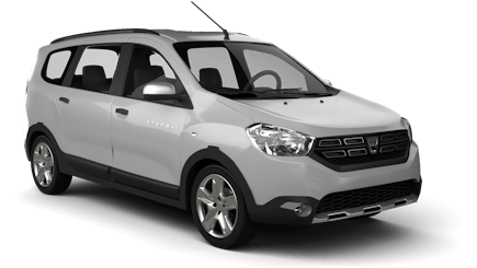 Dacia Lodgy or similar