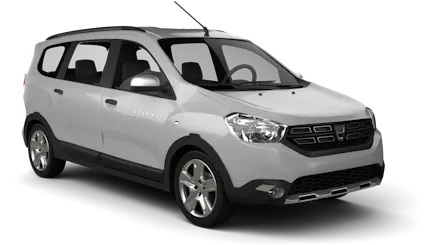 Location voiture Dacia Lodgy ou équivalent Marrakech - Aéroport
