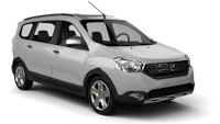 Dacia Lodgy Car Rental