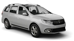 Dacia Logan MCV Car Rental