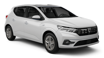 Dacia Sandero or similar