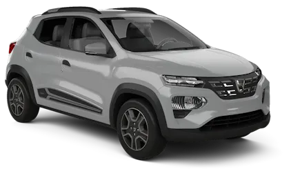 Location voiture Dacia Spring ou équivalent Benidorm, Province d'Alicante, Espagne