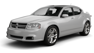 Picture of Dodge Avenger 