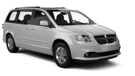 Location voiture Dodge Caravan ou équivalent Montréal - Aéroport