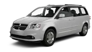 Location voiture Dodge Caravan ou équivalent Moncton, NB, Canada