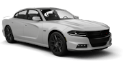 Car rental Dodge Charger