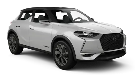 Location voiture DS 3 Crossback ou équivalent Liège, Belgique