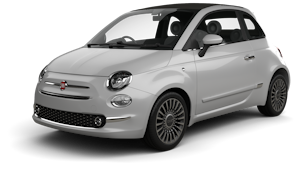 Un image de: Fiat 500 Convertible 