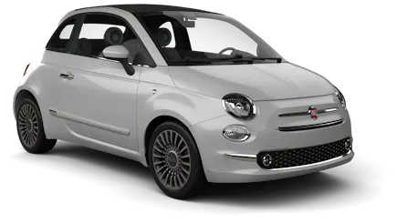 Location voiture Fiat 500 Convertible ou équivalent 78550 Houdan, France